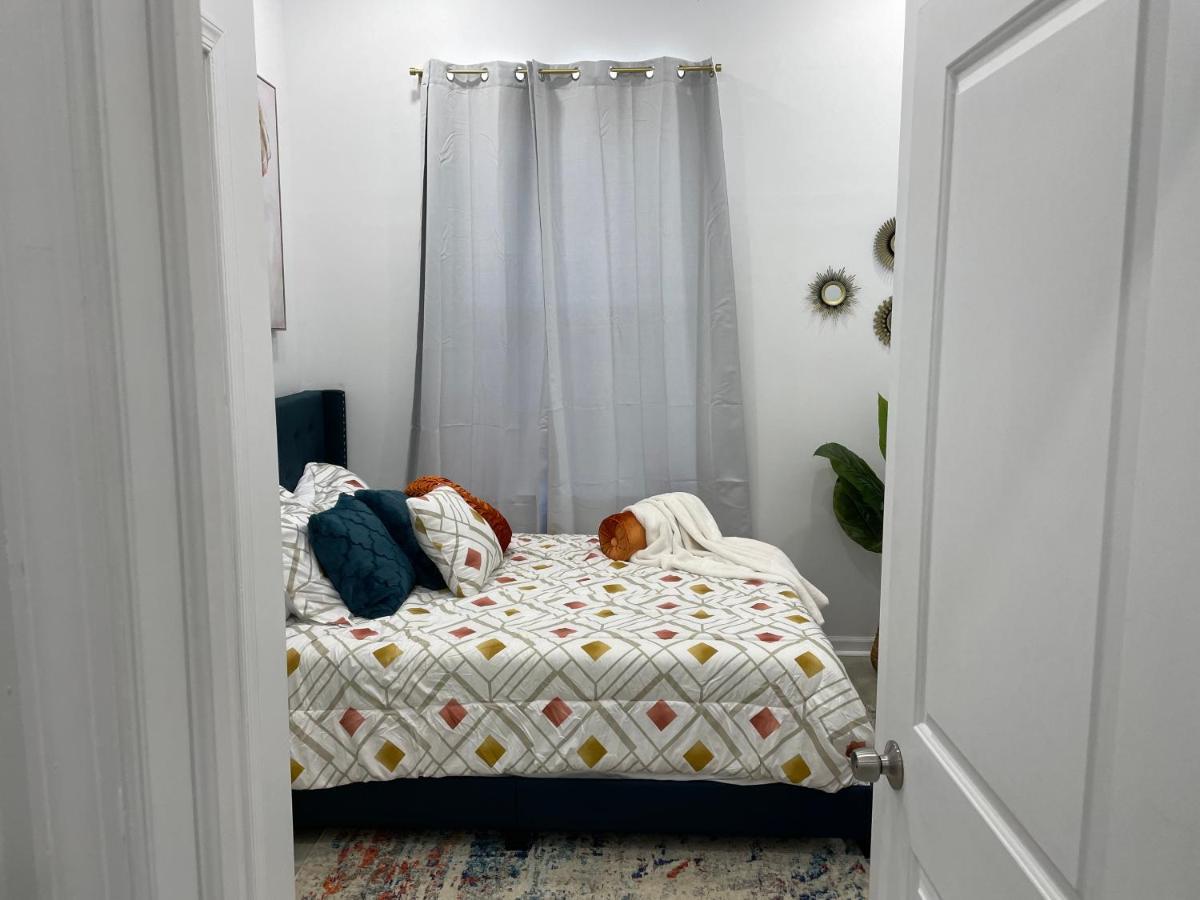 Goldie Lux - Best Luxury Stay Philadelphia Buitenkant foto