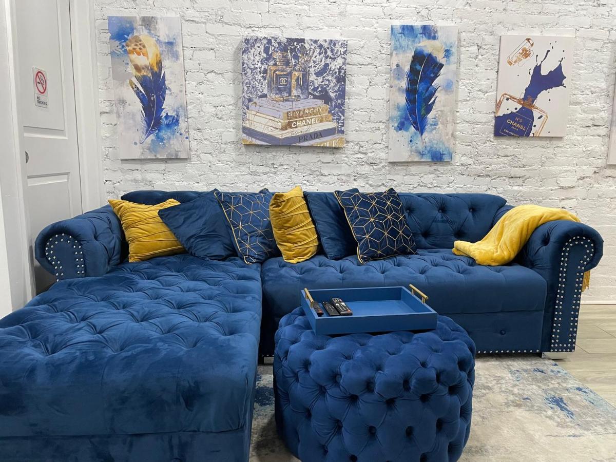 Goldie Lux - Best Luxury Stay Philadelphia Buitenkant foto