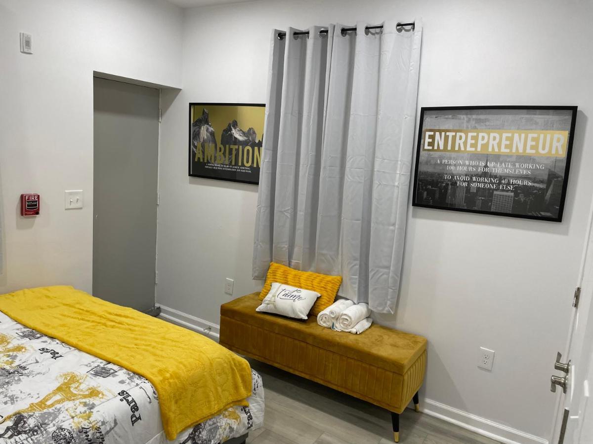 Goldie Lux - Best Luxury Stay Philadelphia Buitenkant foto