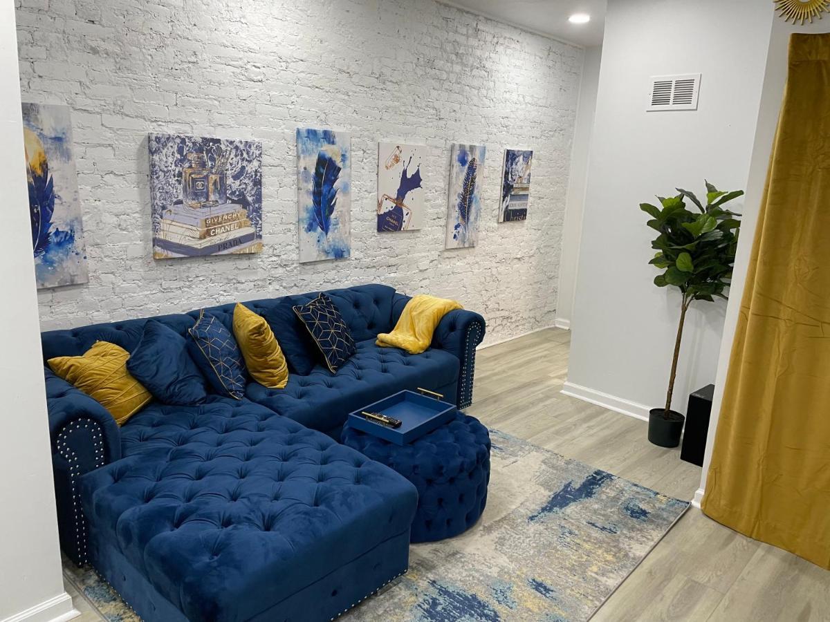 Goldie Lux - Best Luxury Stay Philadelphia Buitenkant foto