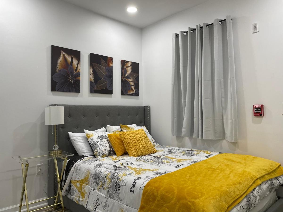 Goldie Lux - Best Luxury Stay Philadelphia Buitenkant foto