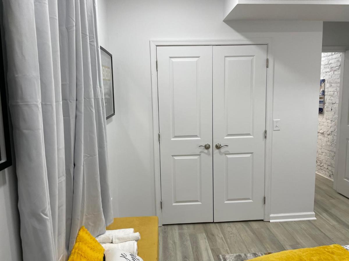 Goldie Lux - Best Luxury Stay Philadelphia Buitenkant foto