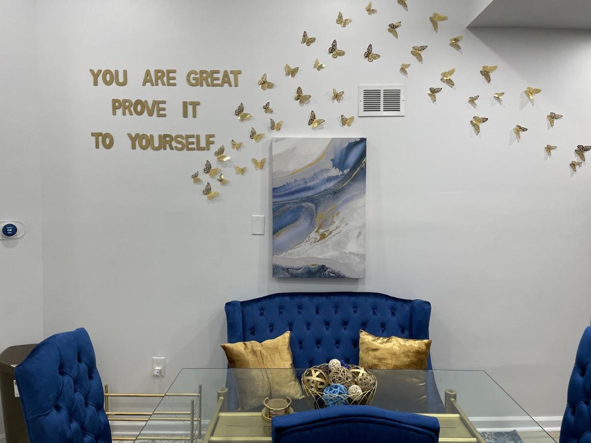 Goldie Lux - Best Luxury Stay Philadelphia Buitenkant foto