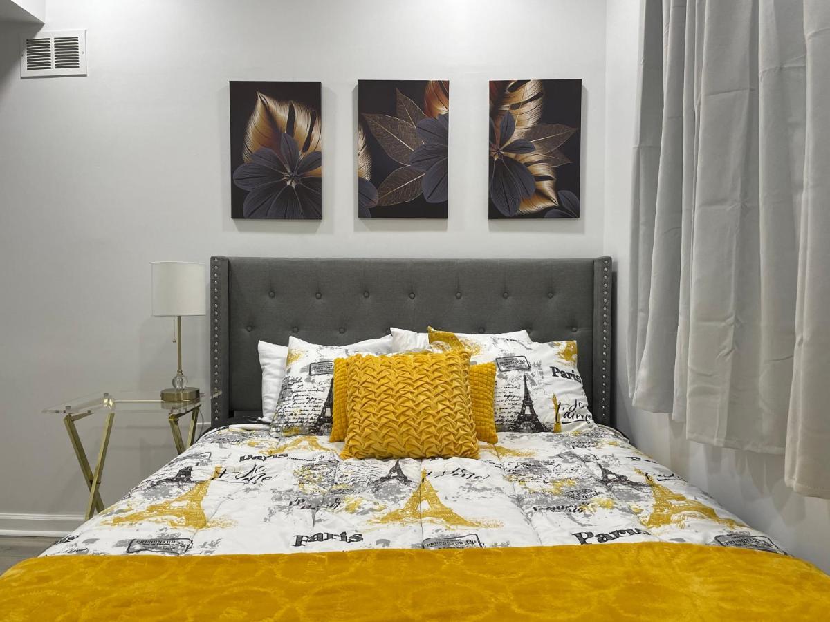 Goldie Lux - Best Luxury Stay Philadelphia Buitenkant foto