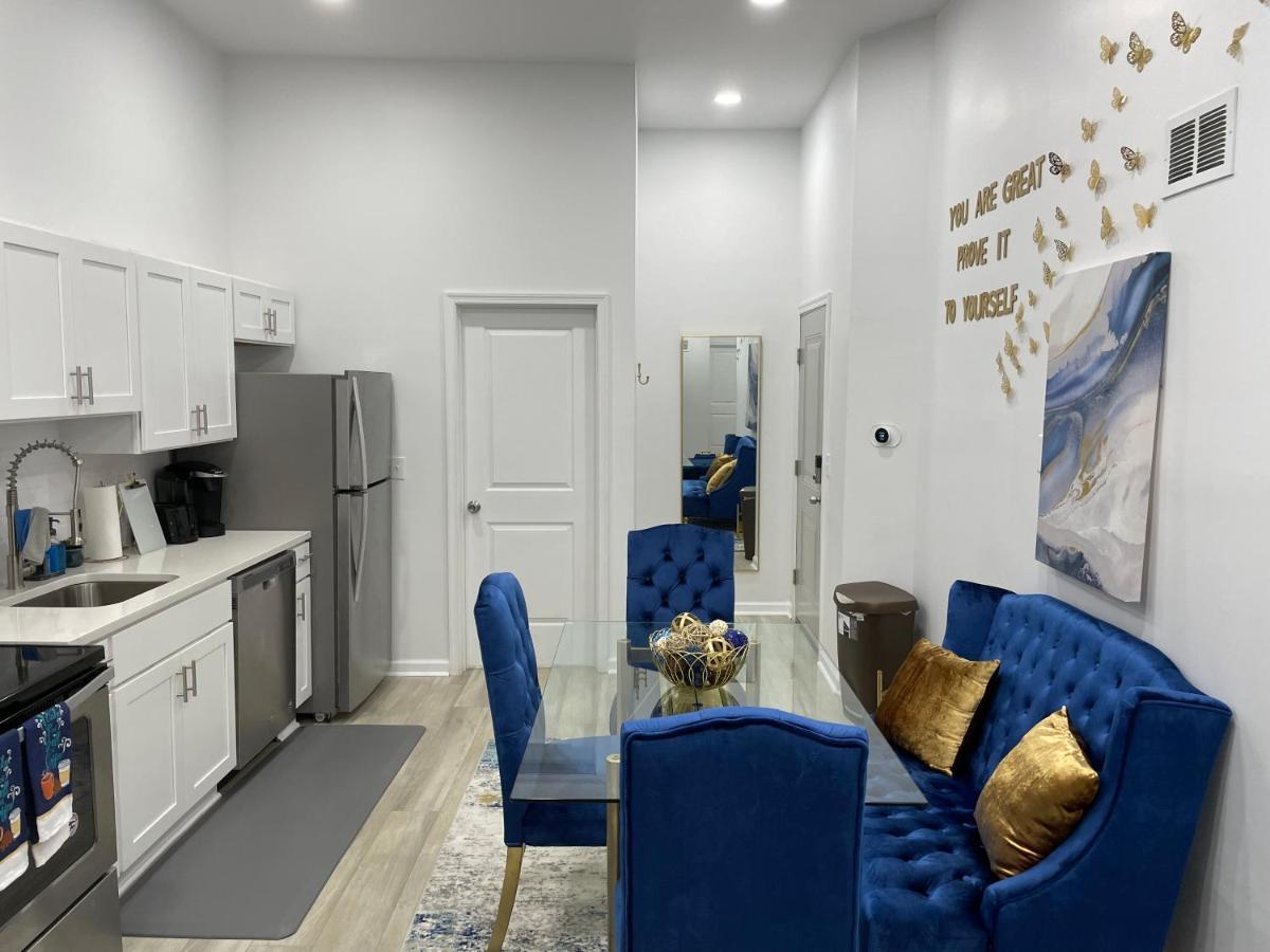 Goldie Lux - Best Luxury Stay Philadelphia Buitenkant foto