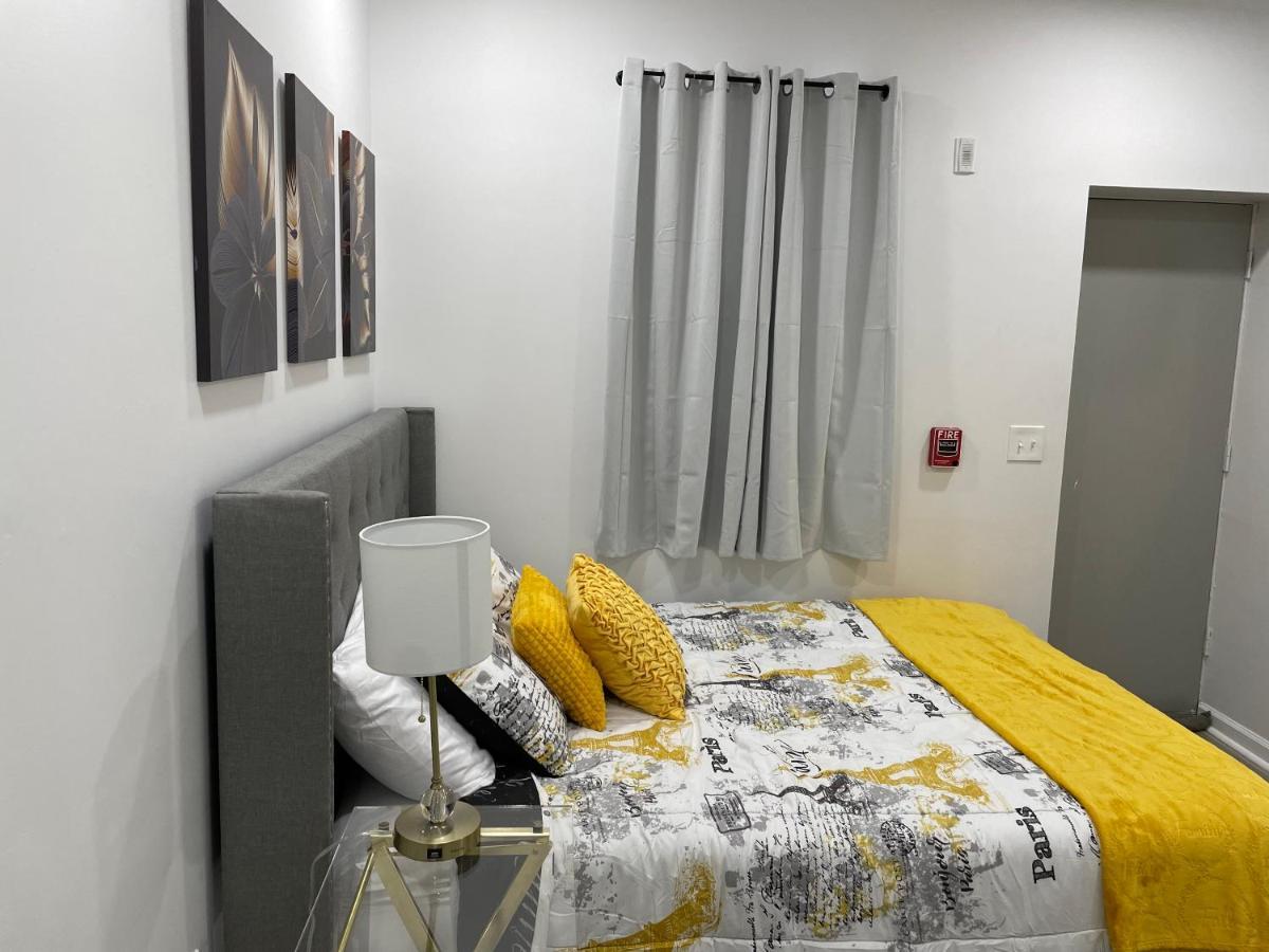 Goldie Lux - Best Luxury Stay Philadelphia Buitenkant foto
