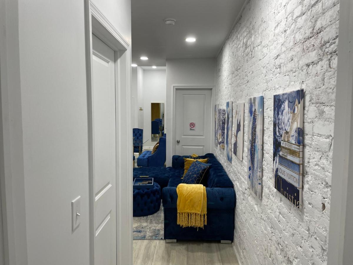 Goldie Lux - Best Luxury Stay Philadelphia Buitenkant foto
